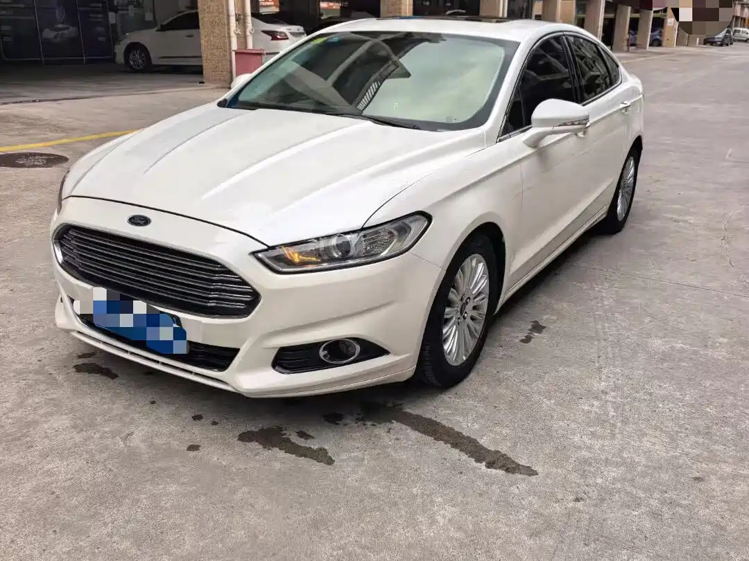 FORD MONDEO 2013