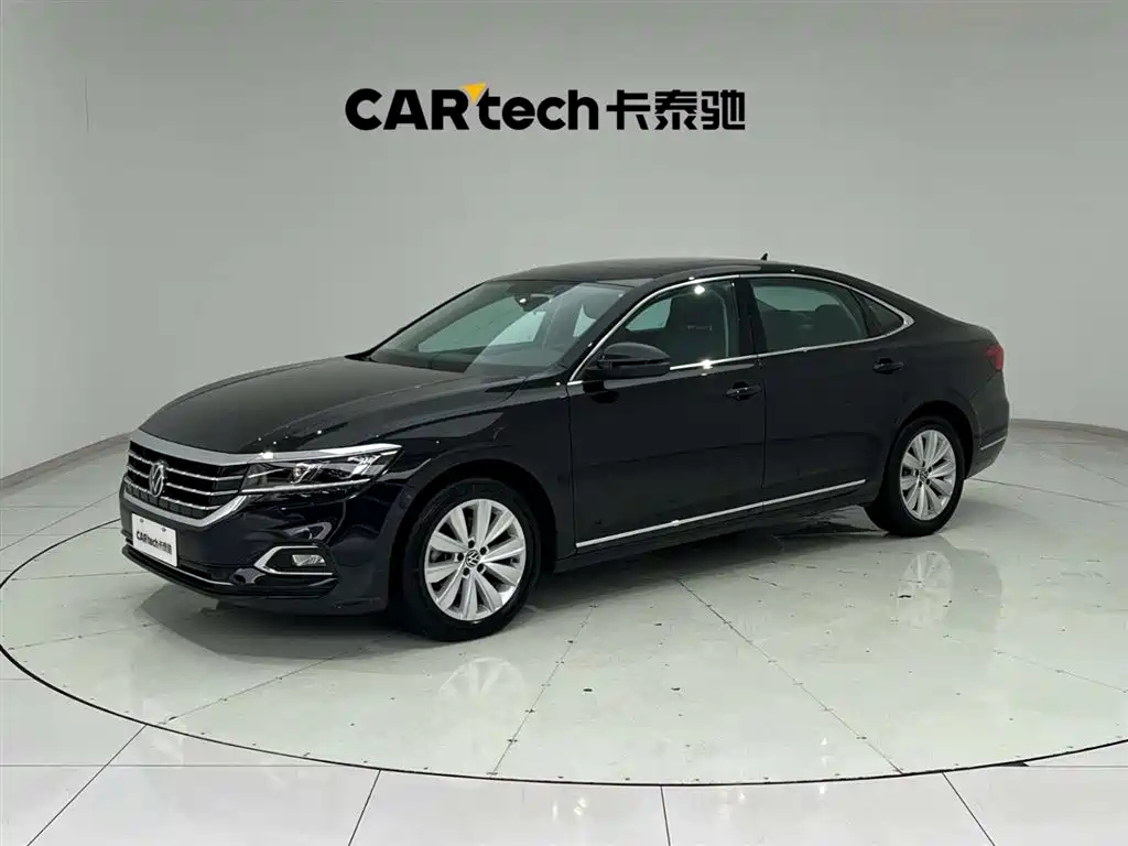 VOLKSWAGEN PASSAT 2021