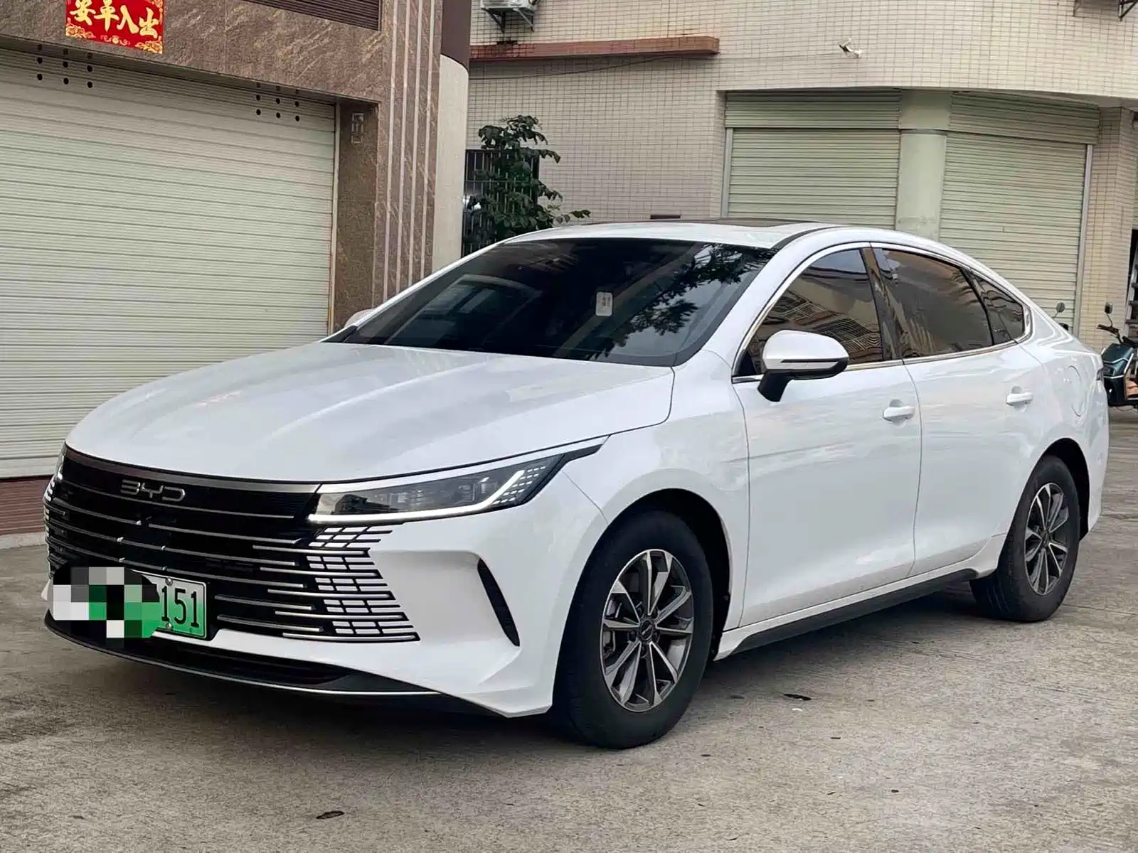 BYD DESTROYER 05 2023