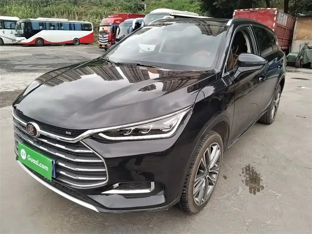 BYD TANG 2019