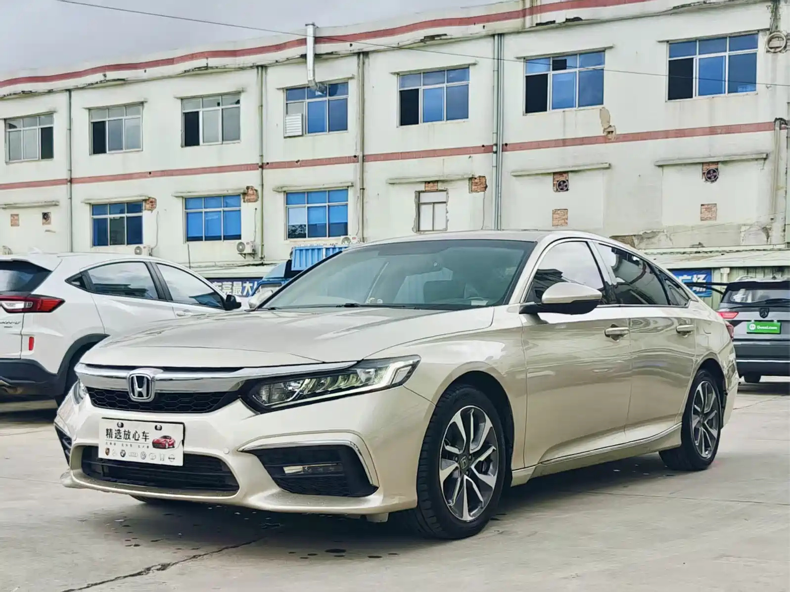 HONDA INSPIRE 2019