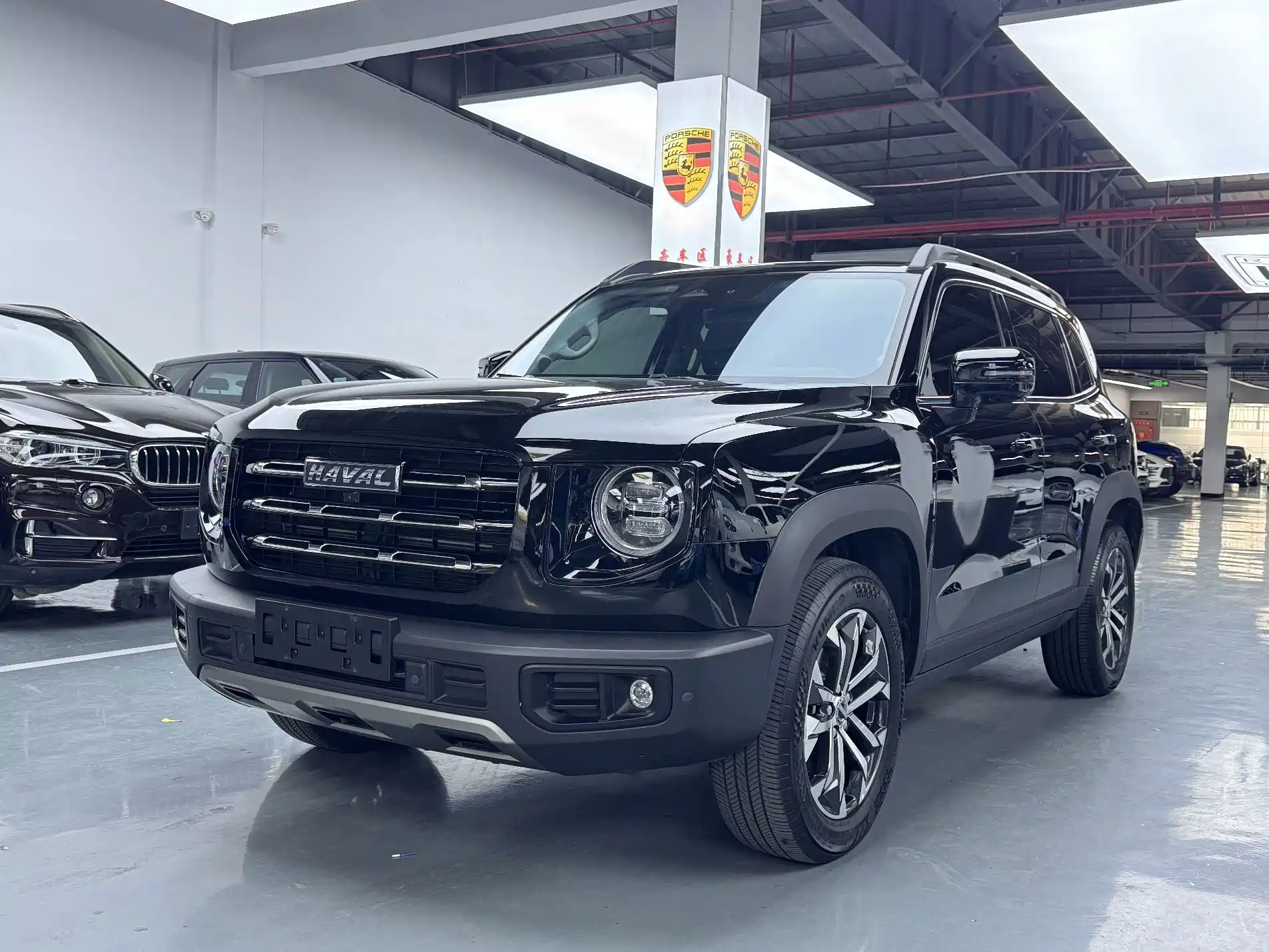 HAVAL DARGO 2022