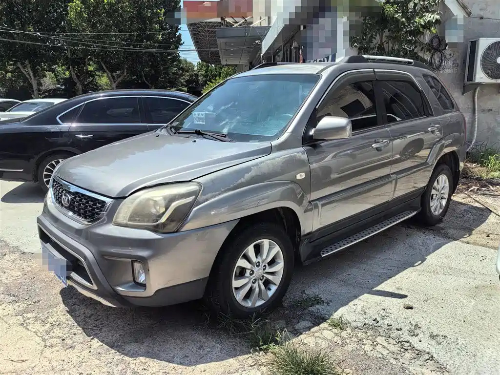 KIA SPORTAGE 2013