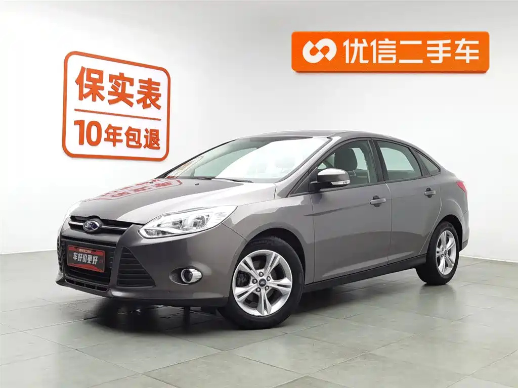 FORD FOCUS 2012