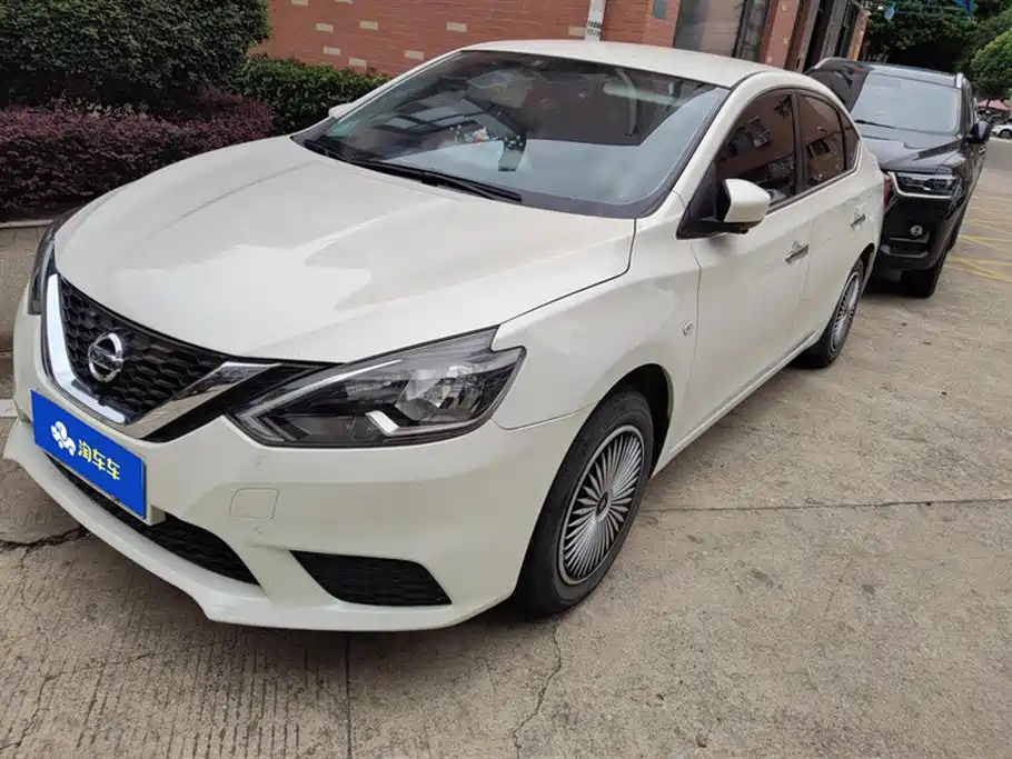 NISSAN SYLPHY 2021