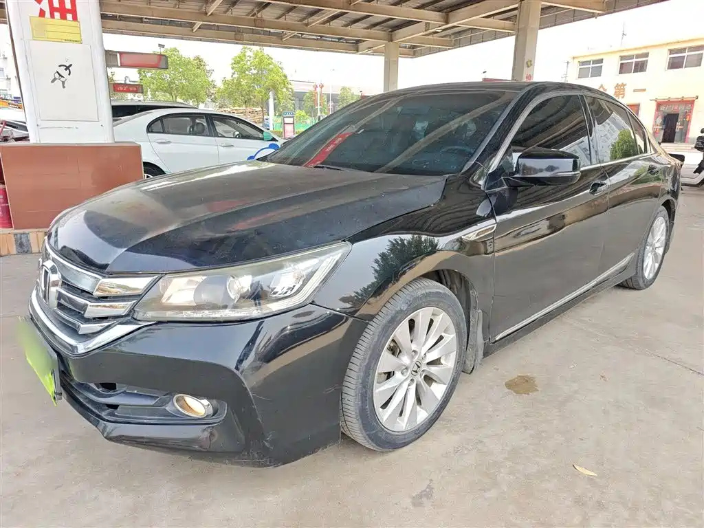 HONDA ACCORD 2014