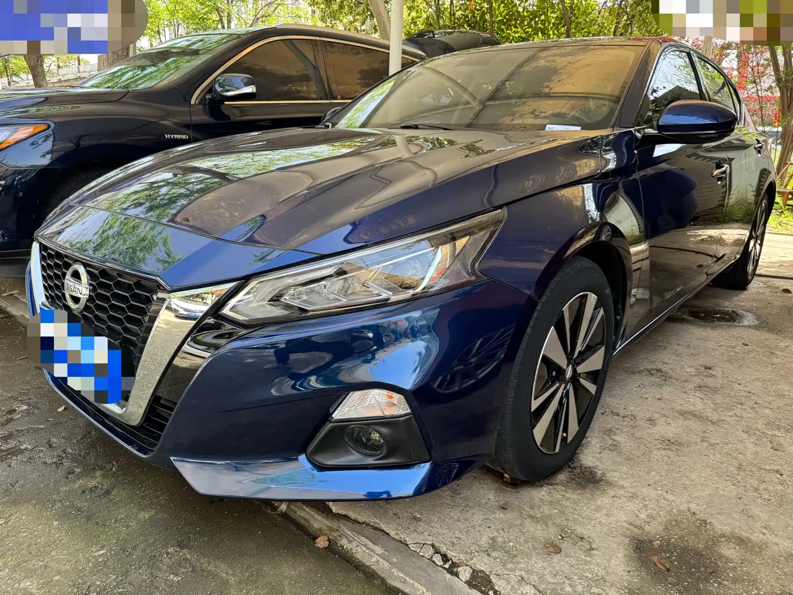 NISSAN TEANA 2021