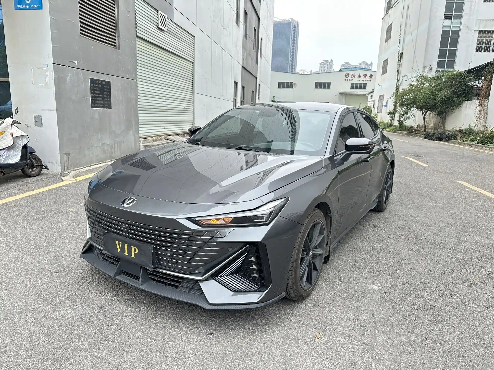 CHANGAN UNI-V 2022