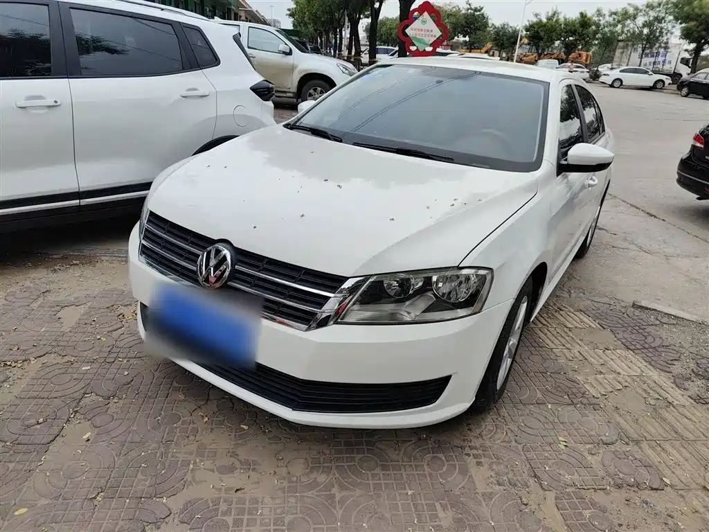 VOLKSWAGEN LAVIDA 2017