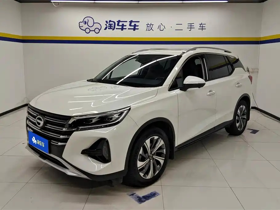 TRUMPCHI GS4 2021