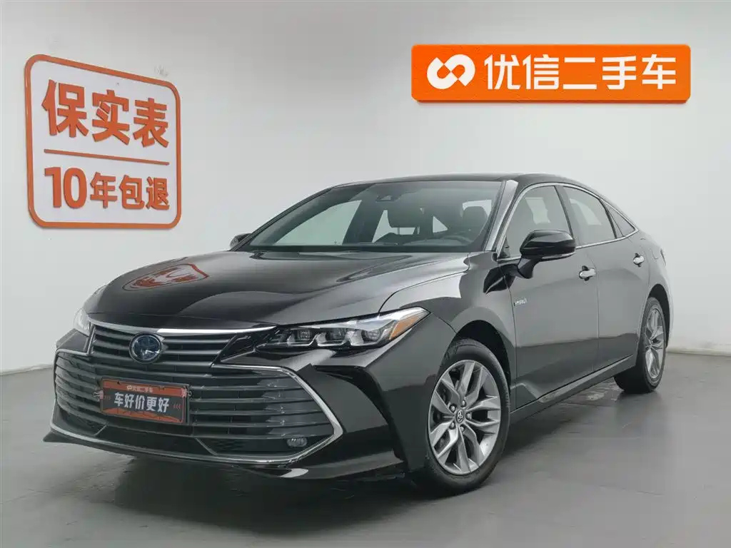 TOYOTA AVALON 2019