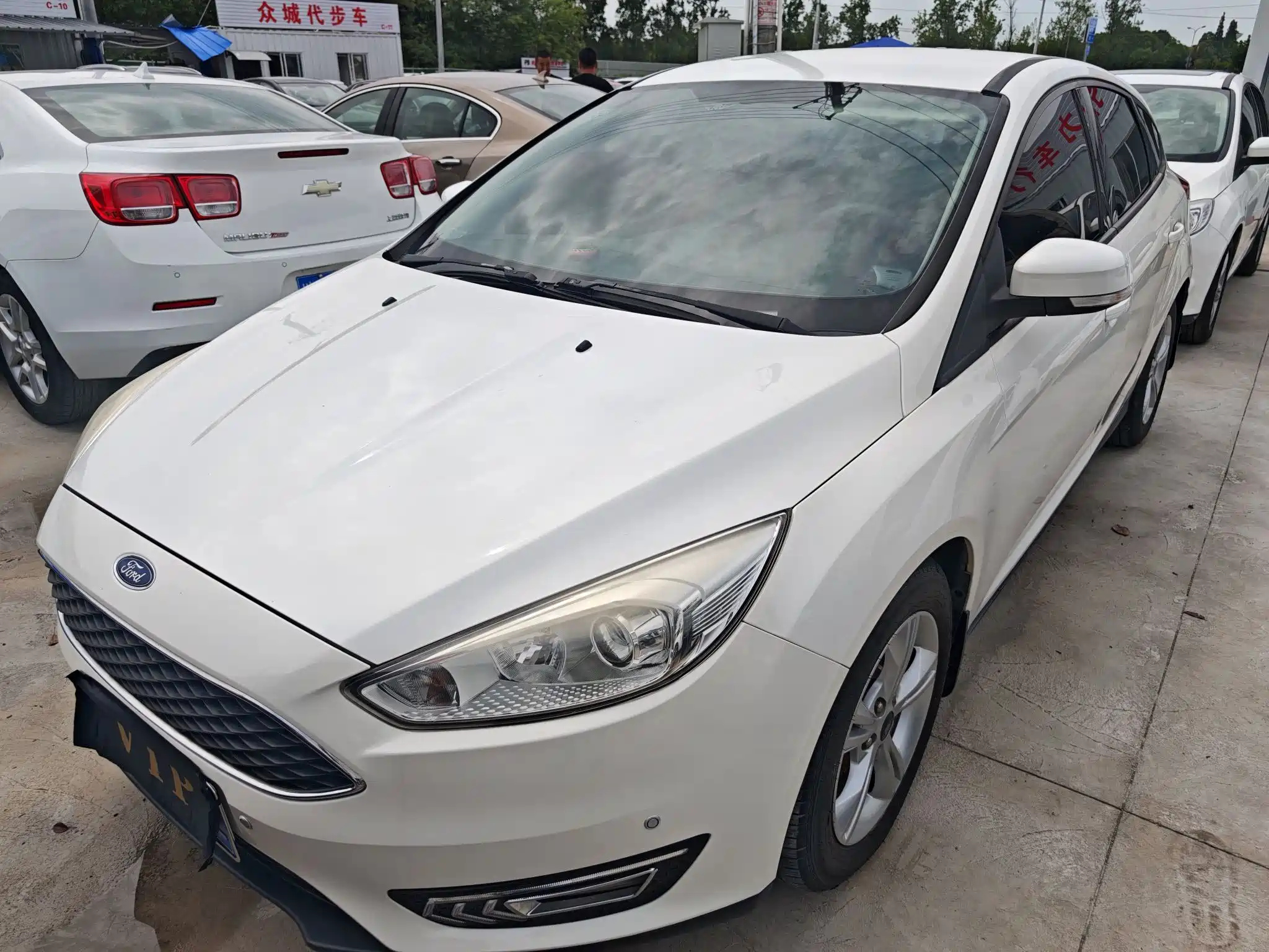 FORD FOCUS 2015