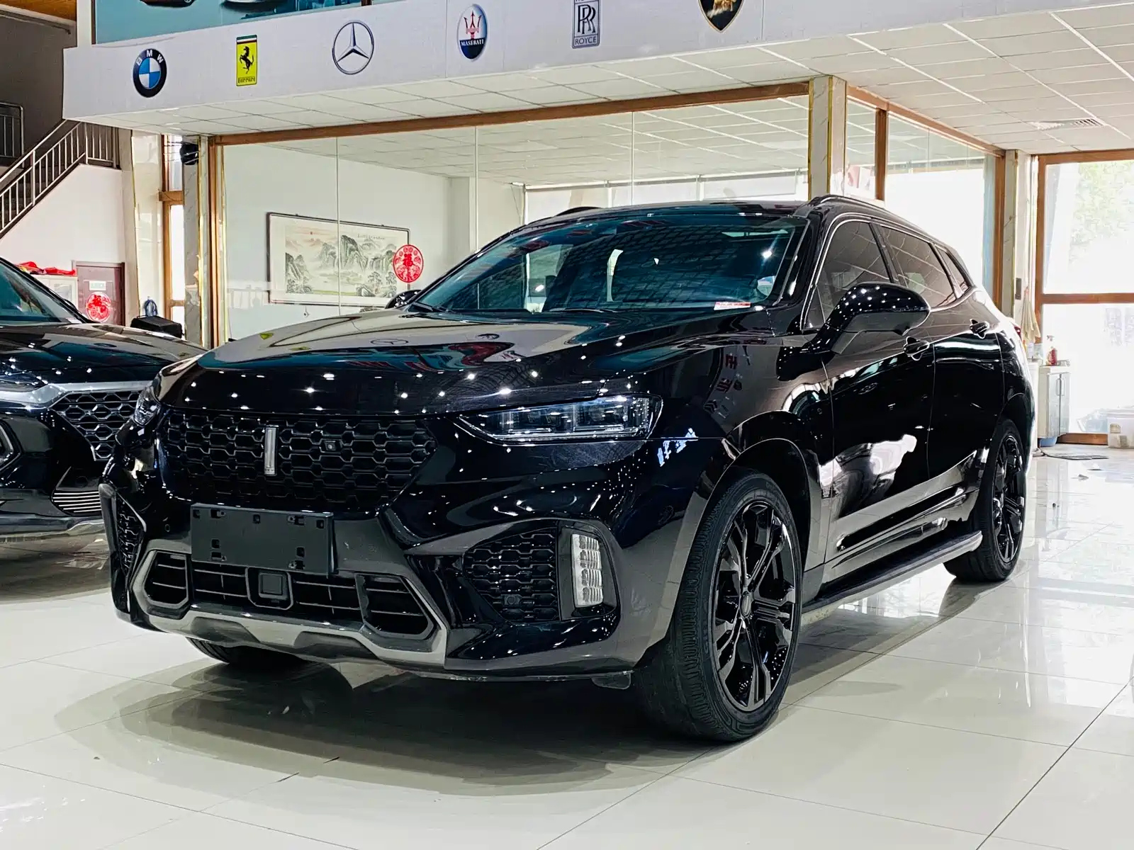 WEY VV7 2019