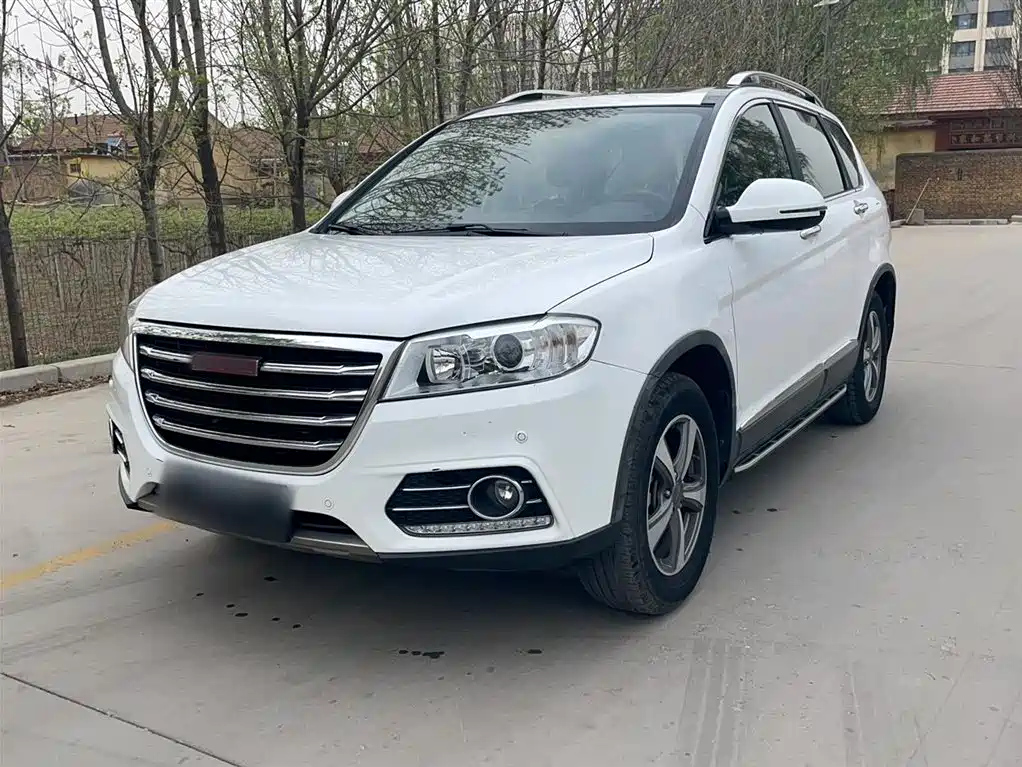 HAVAL H6 2016