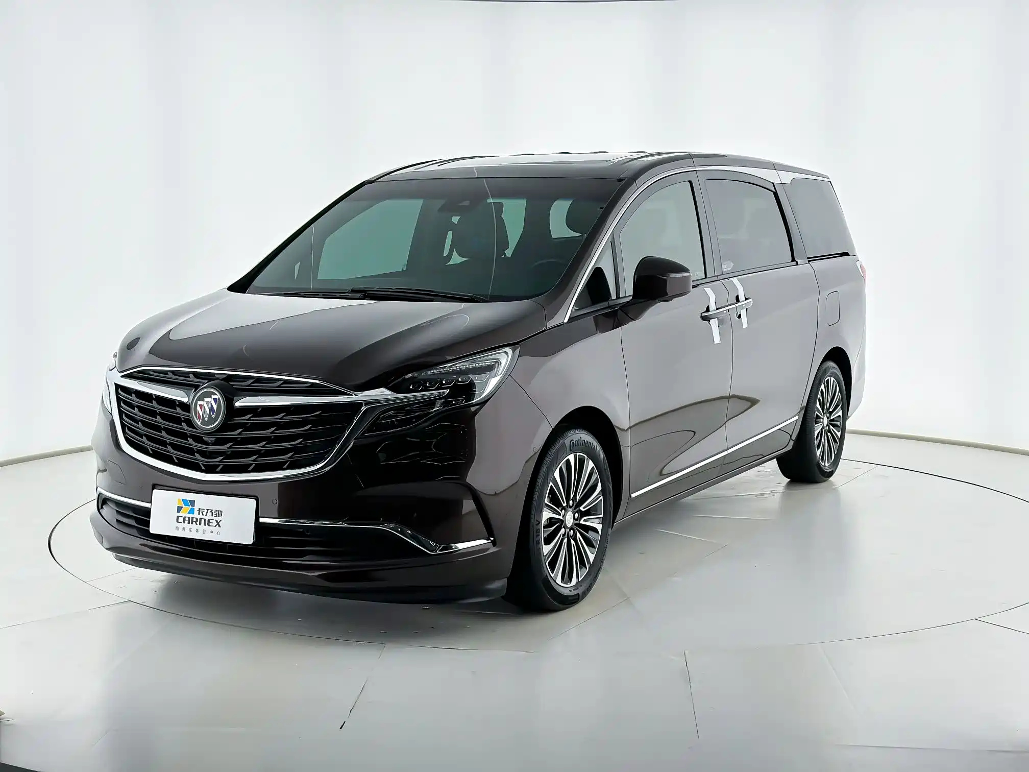 BUICK GL8 2021