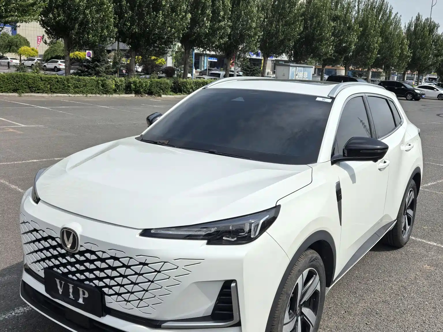 CHANGAN CS55PLUS 2024