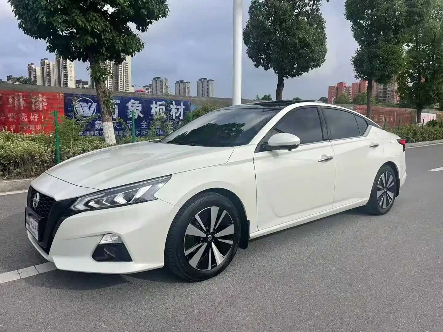 NISSAN TEANA 2021
