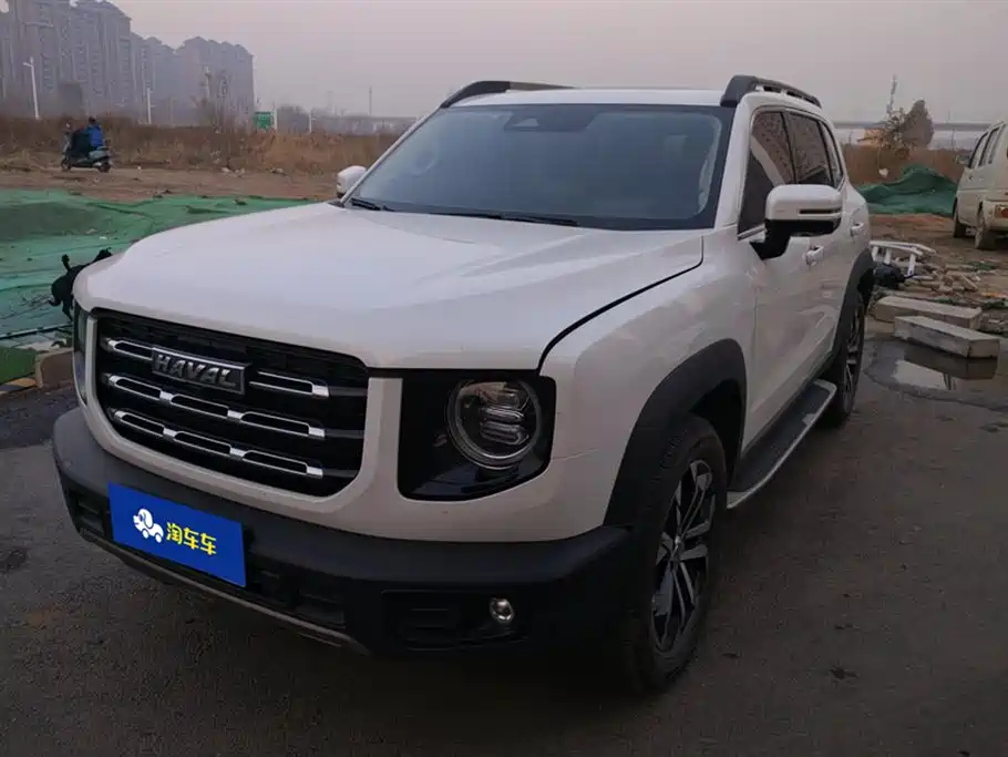HAVAL DARGO 2022