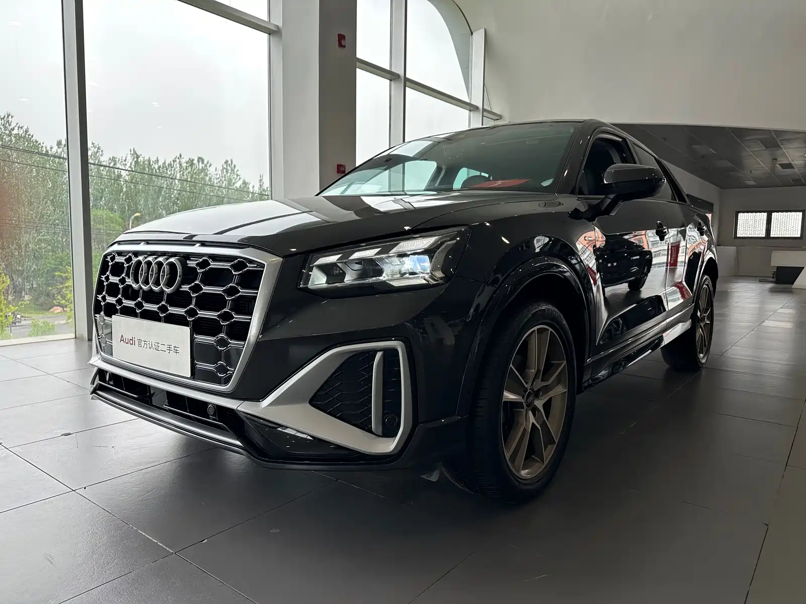 AUDI Q2L 2022