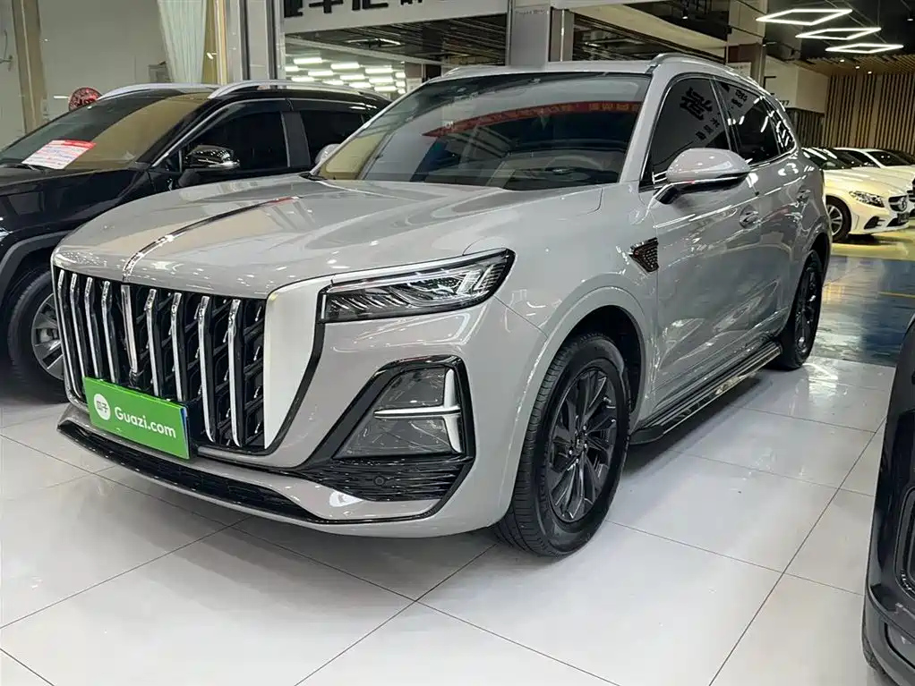 HONGQI HS5 2023