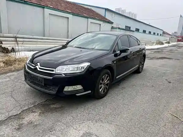 CITROEN C5 2013