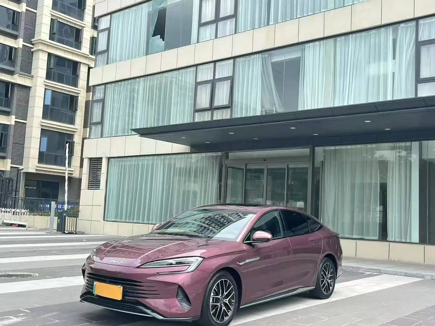 BYD SEAL 2023