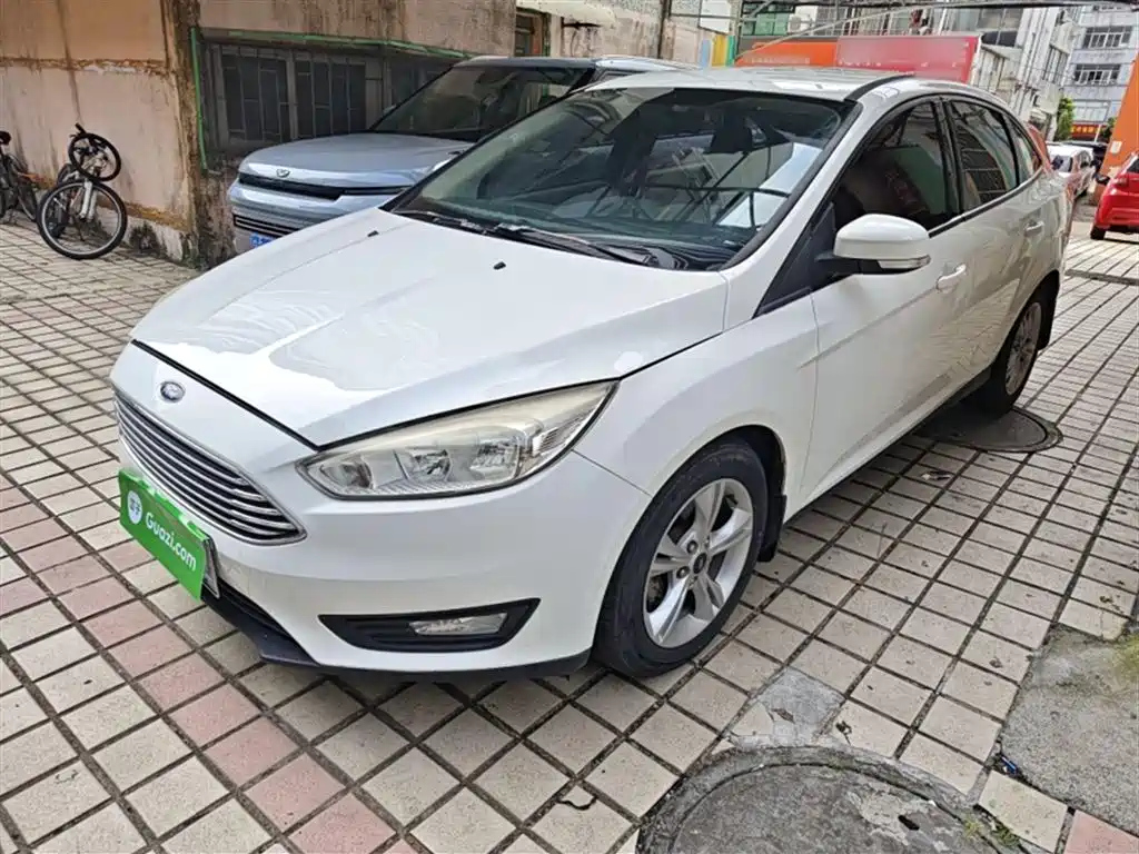 FORD FOCUS 2017