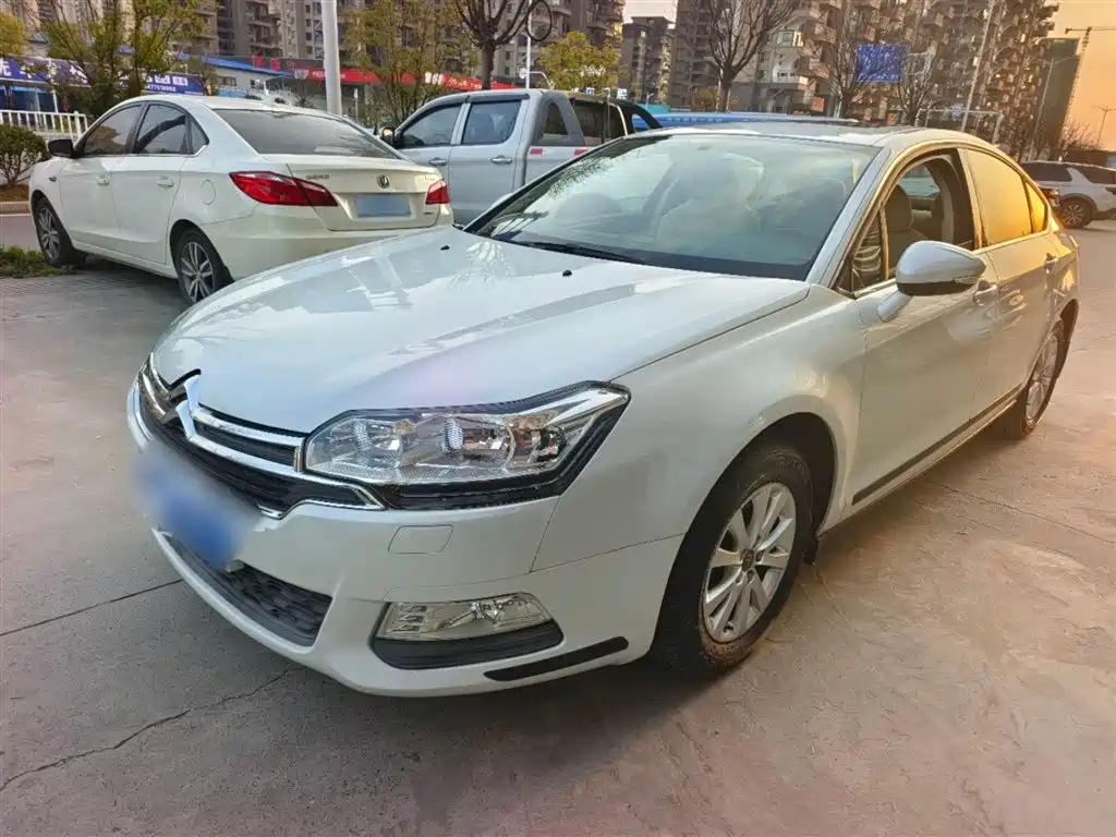 CITROEN C5 2014