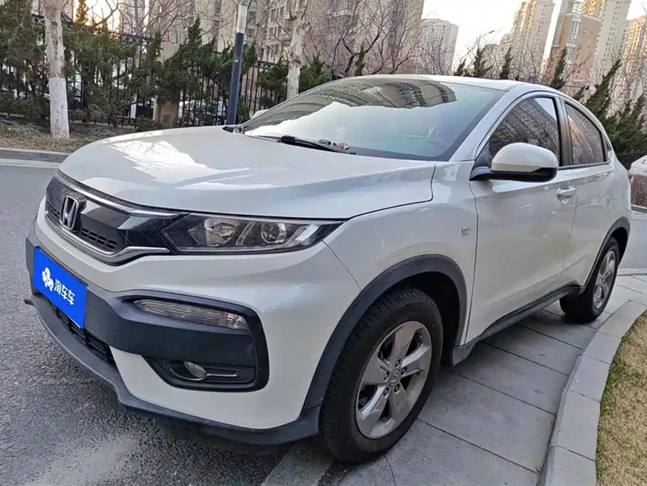 HONDA XR-V 2017