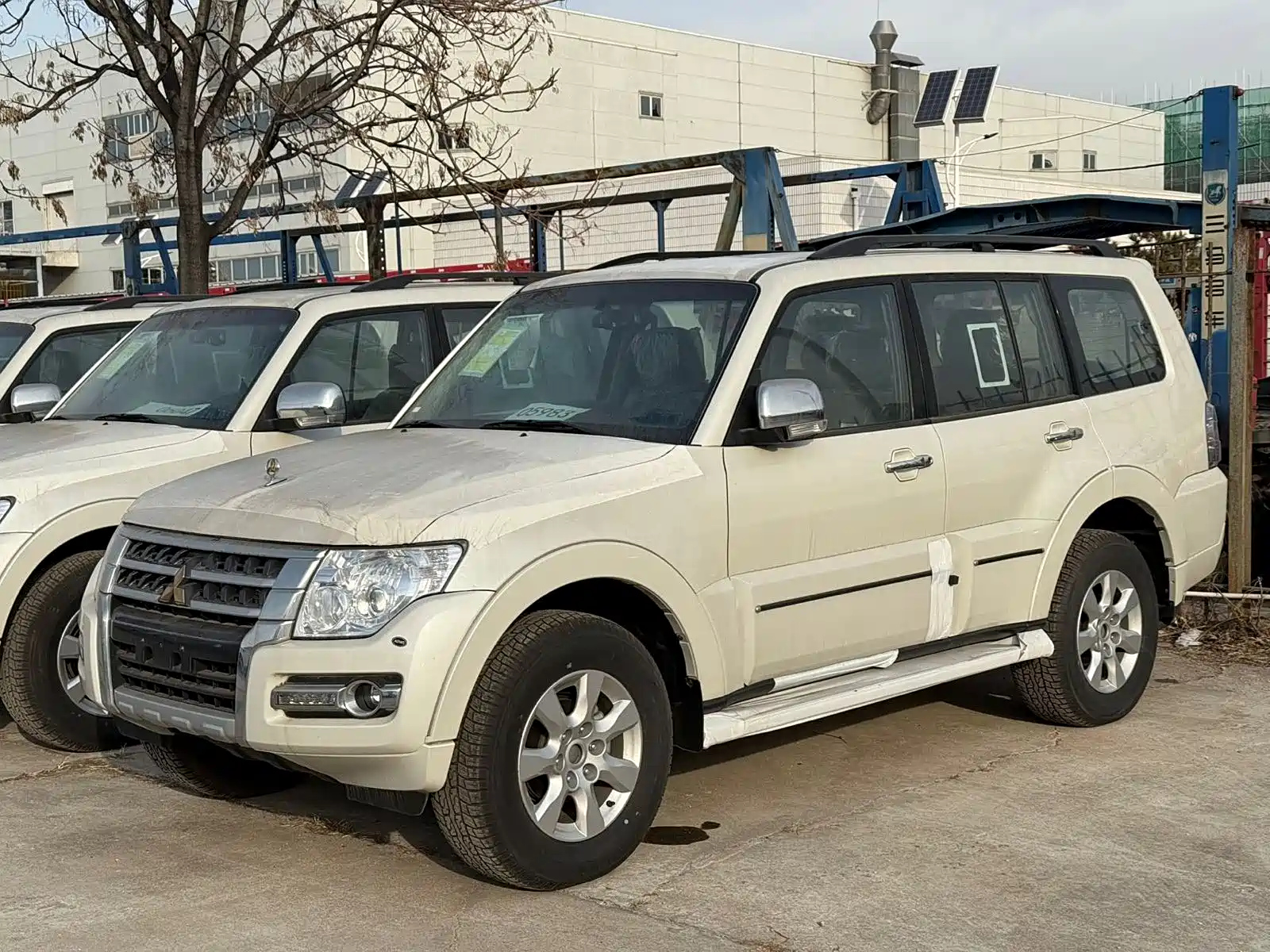 MITSUBISHI PAJERO IMPORT 2020