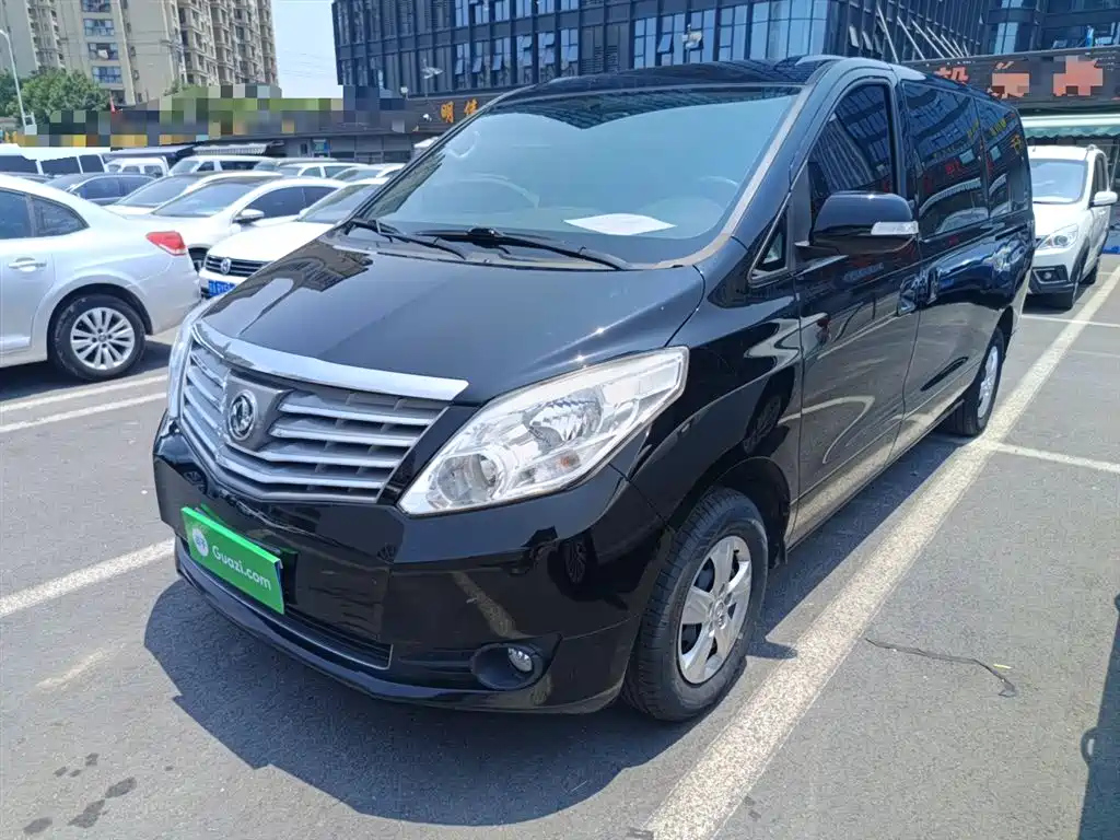 DONGFENG LINGZHI PLUS