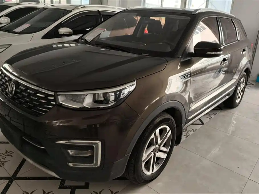 CHANGAN CS55 2018