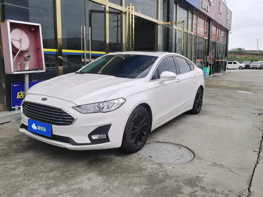 FORD MONDEO 2020