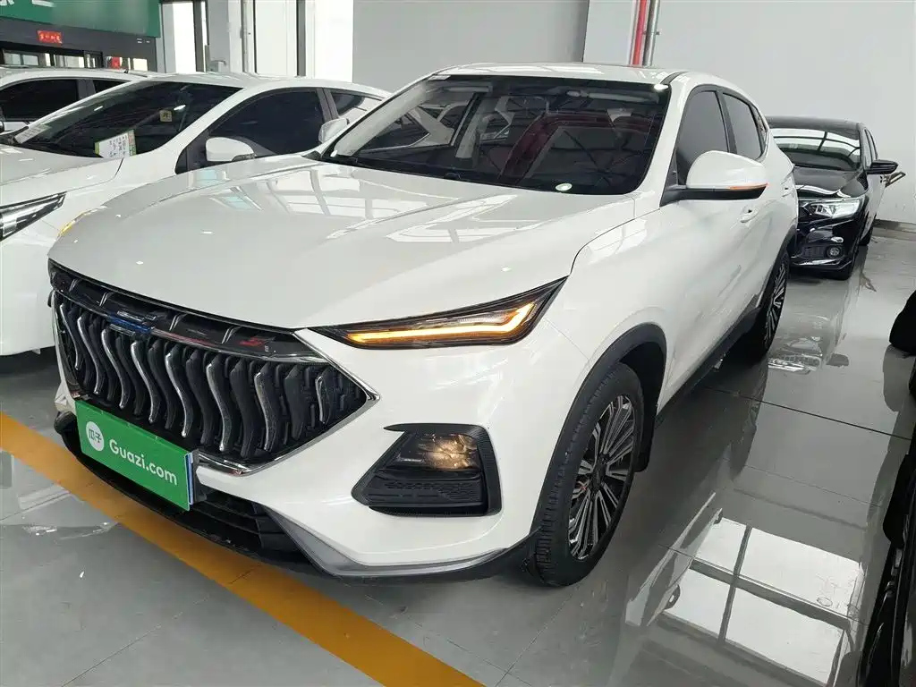 CHANGAN OSHAN X5