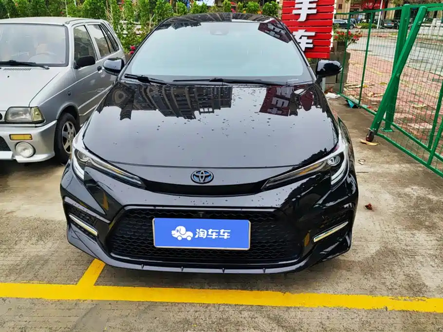 TOYOTA RALINK 2021