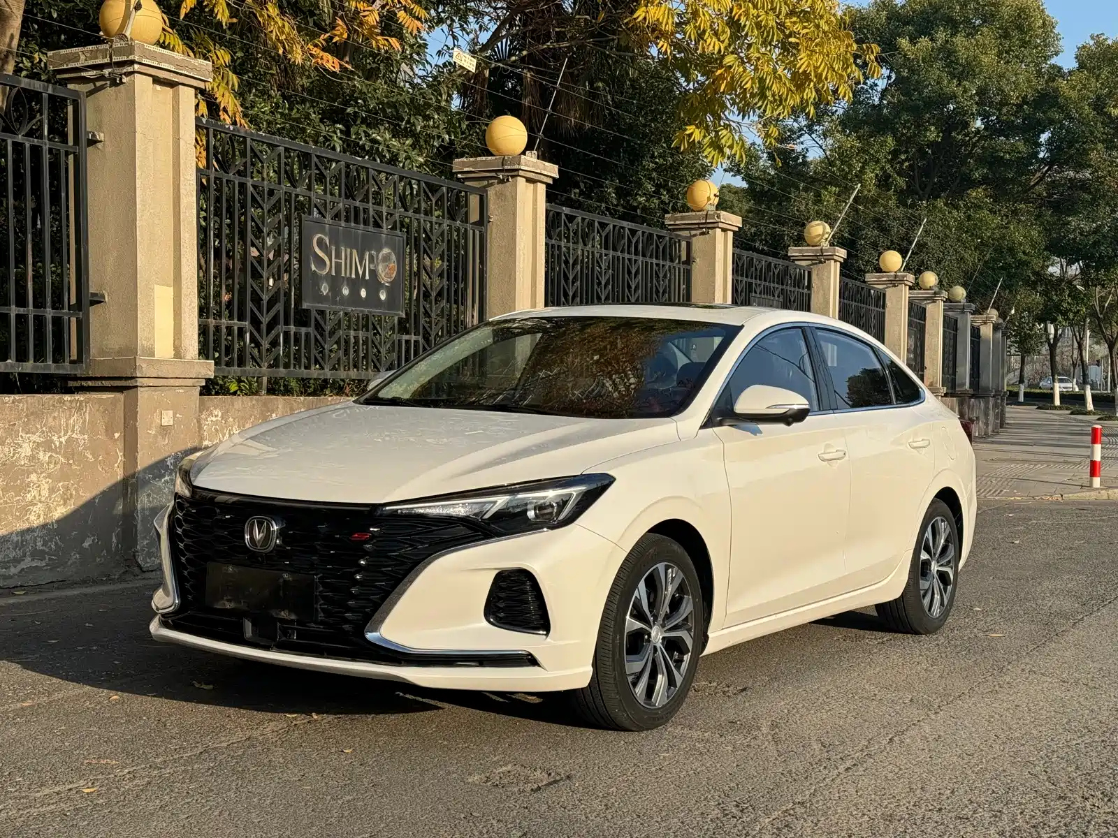 CHANGAN EADO 2021