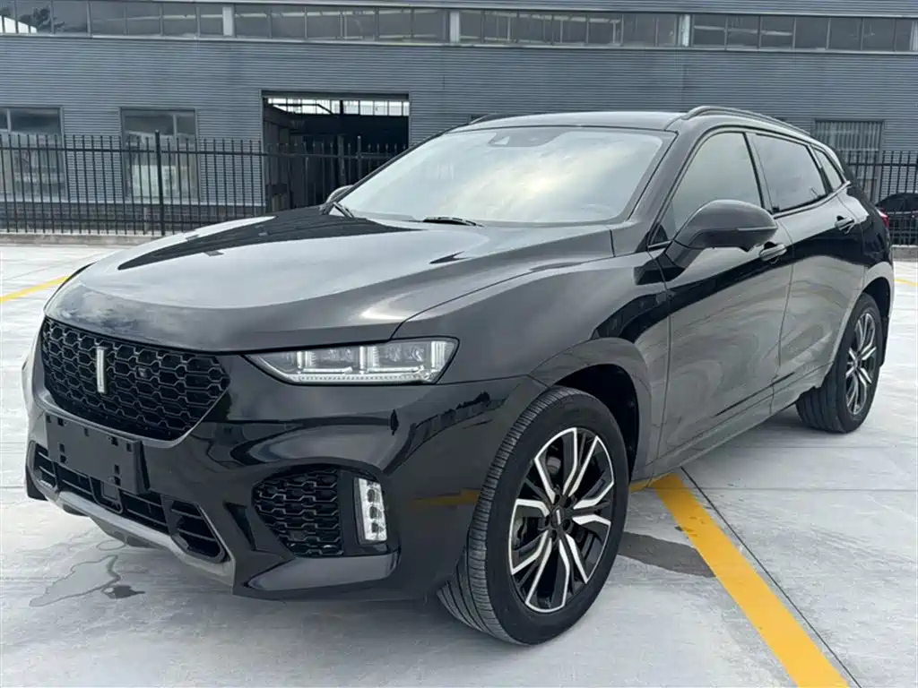 WEY VV7 2019