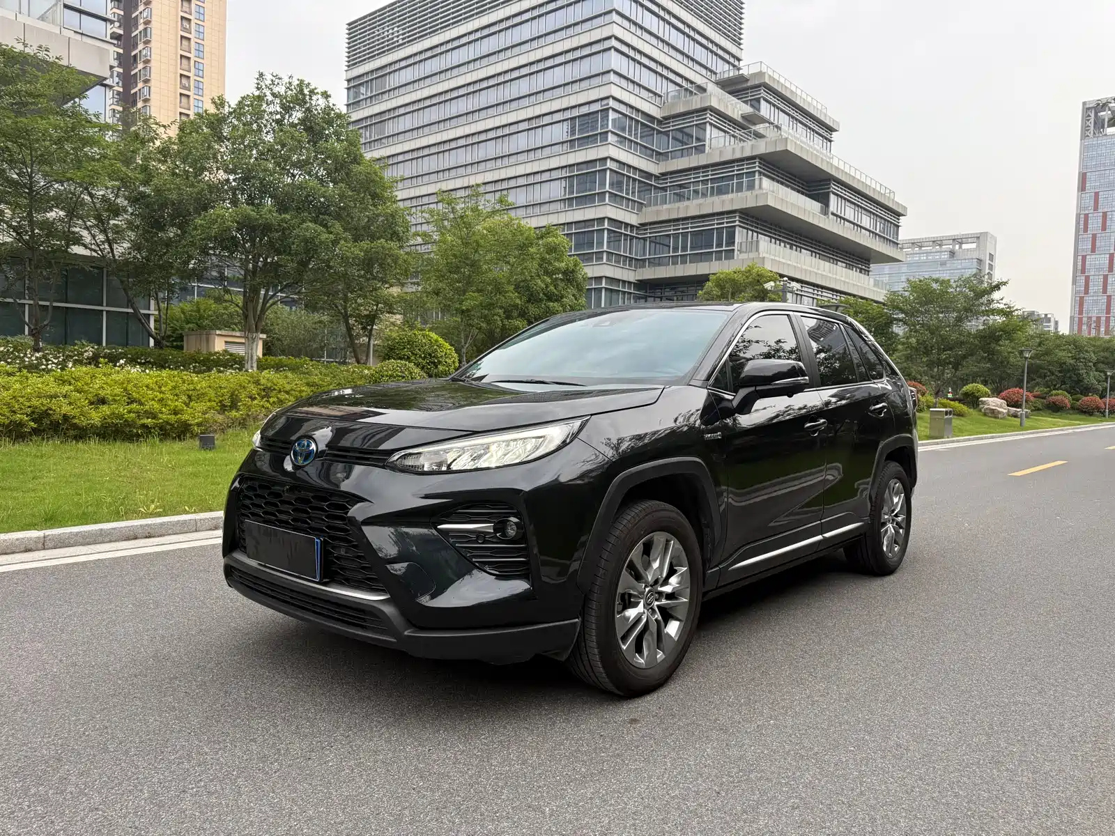 TOYOTA WILDLANDER 2022