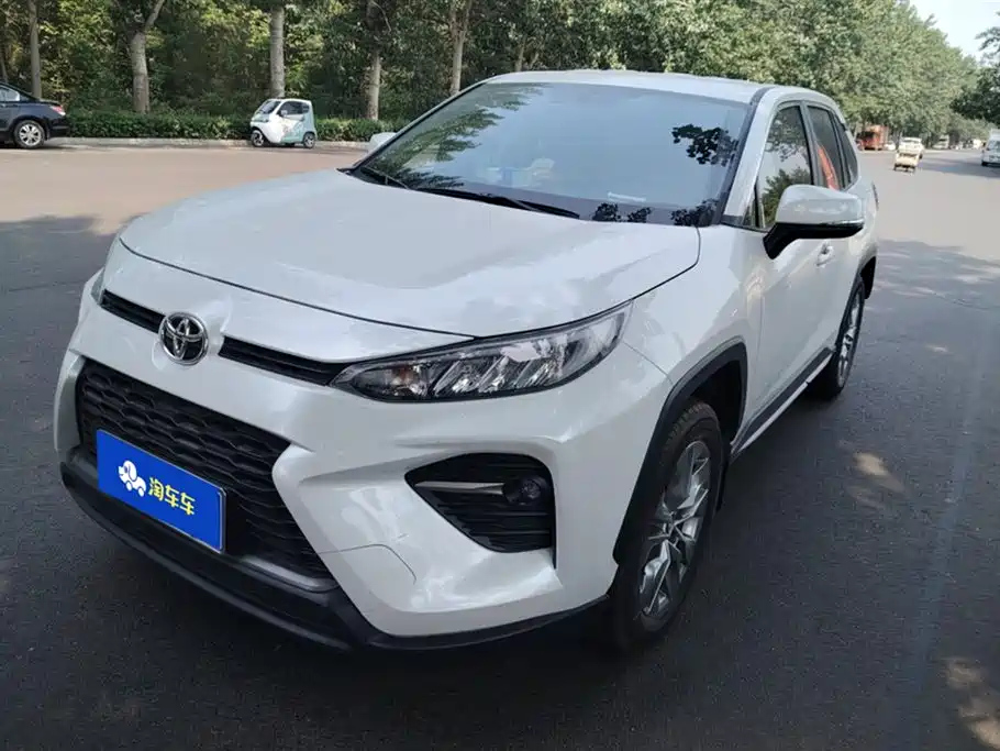 TOYOTA WILDLANDER 2023