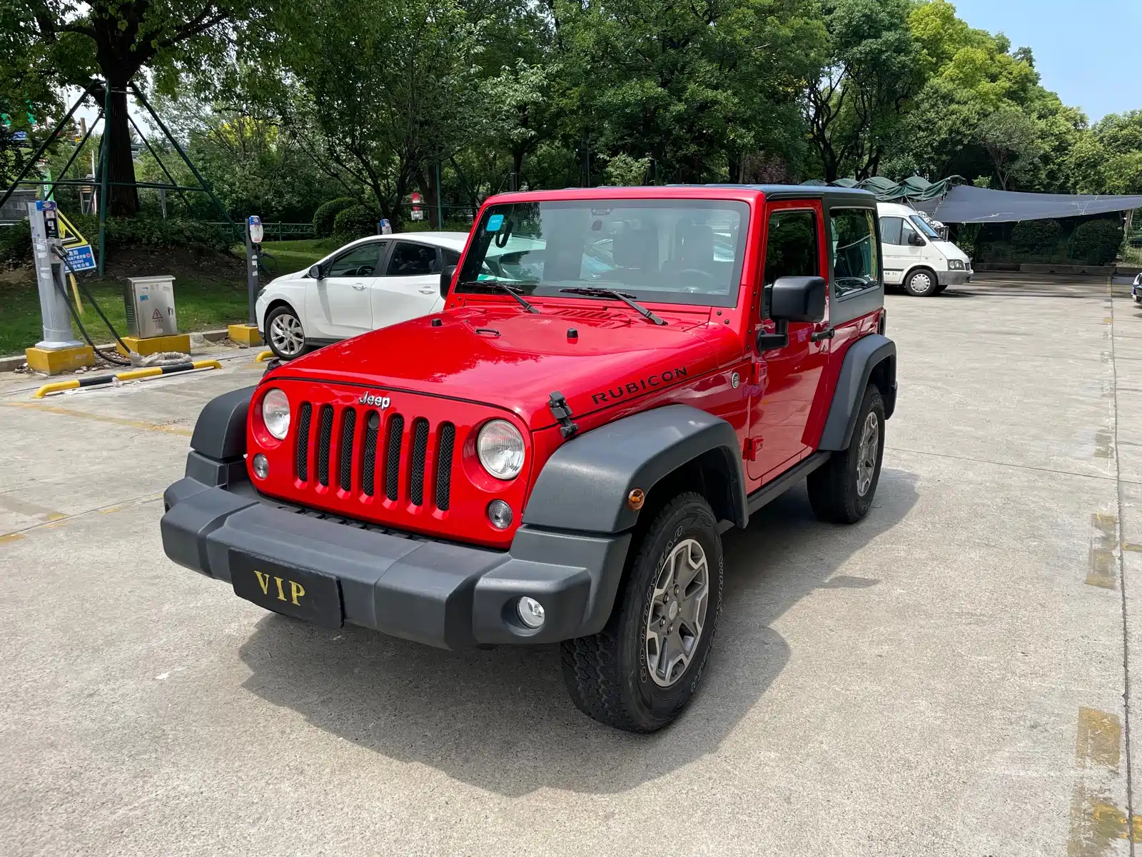 JEEP WRANGLER 2015