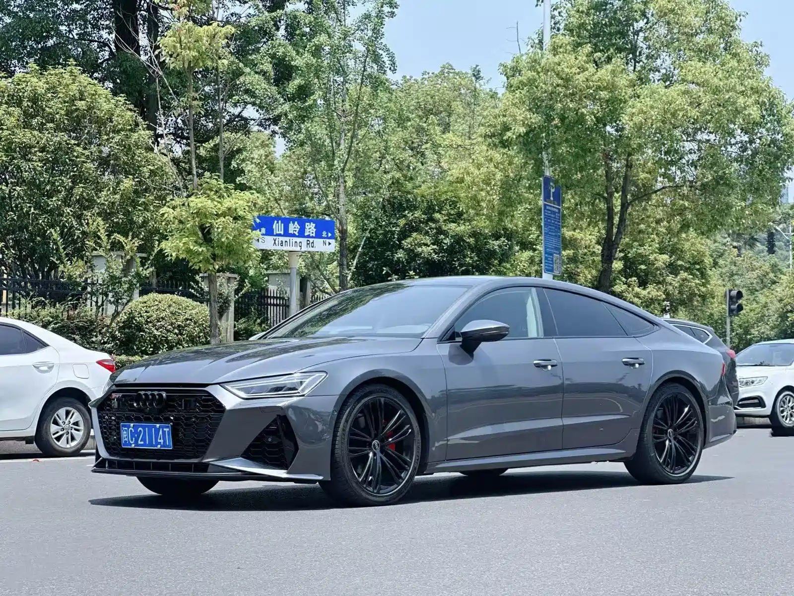 AUDI A7
