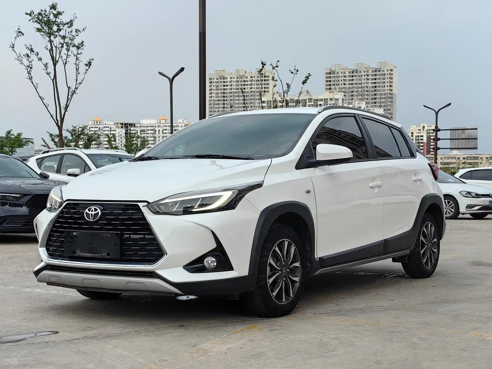 TOYOTA YARIS L DAZZLING 2020