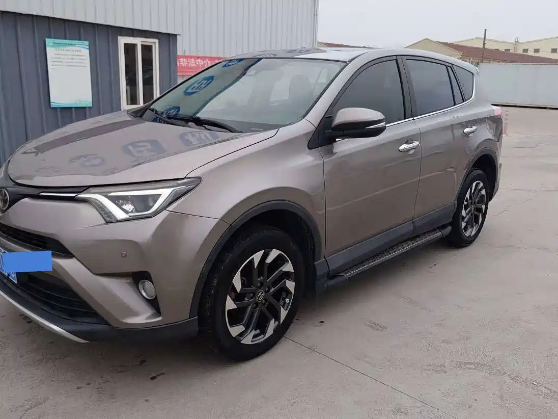 TOYOTA RAV4 RONGFANG 2018