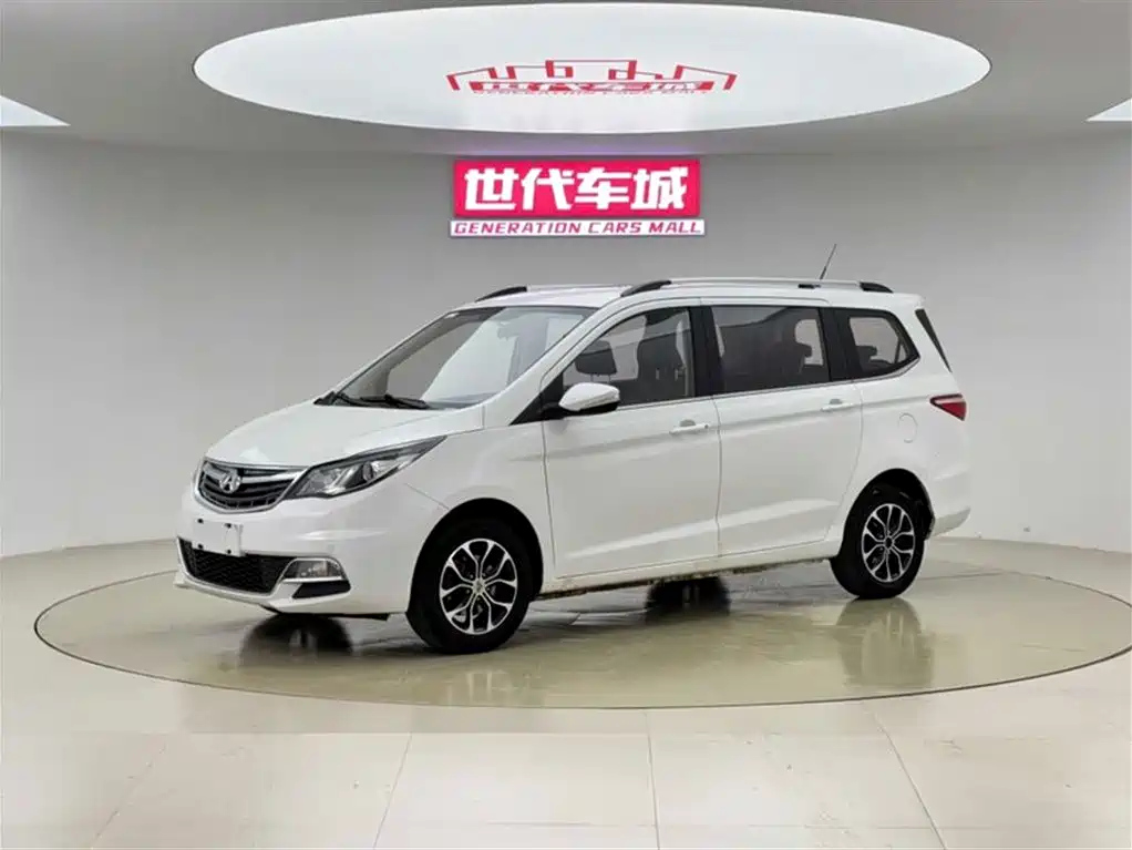 CHANGAN OSHAN A600 2016