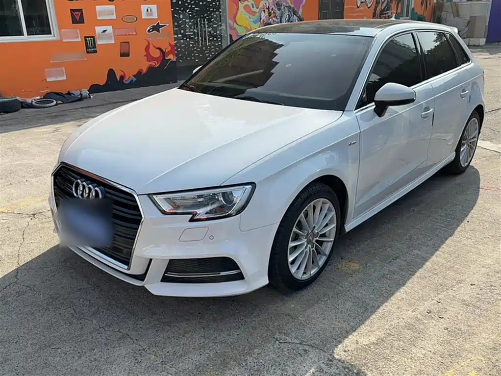 AUDI A3 2018