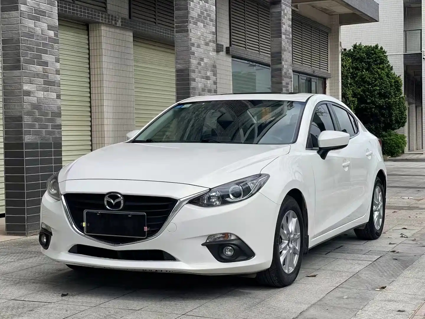 MAZDA 3 AXELA 2016