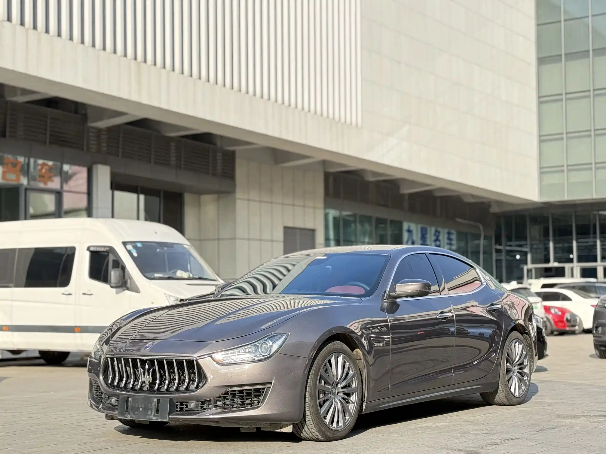 MASERATI GHIBLI 2019