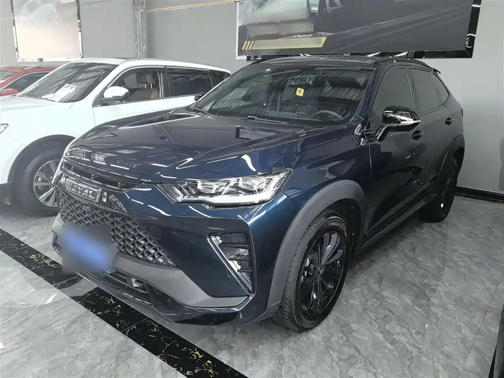 HAVAL H6S 2022