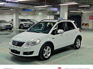 Заказать SUZUKI SX4
