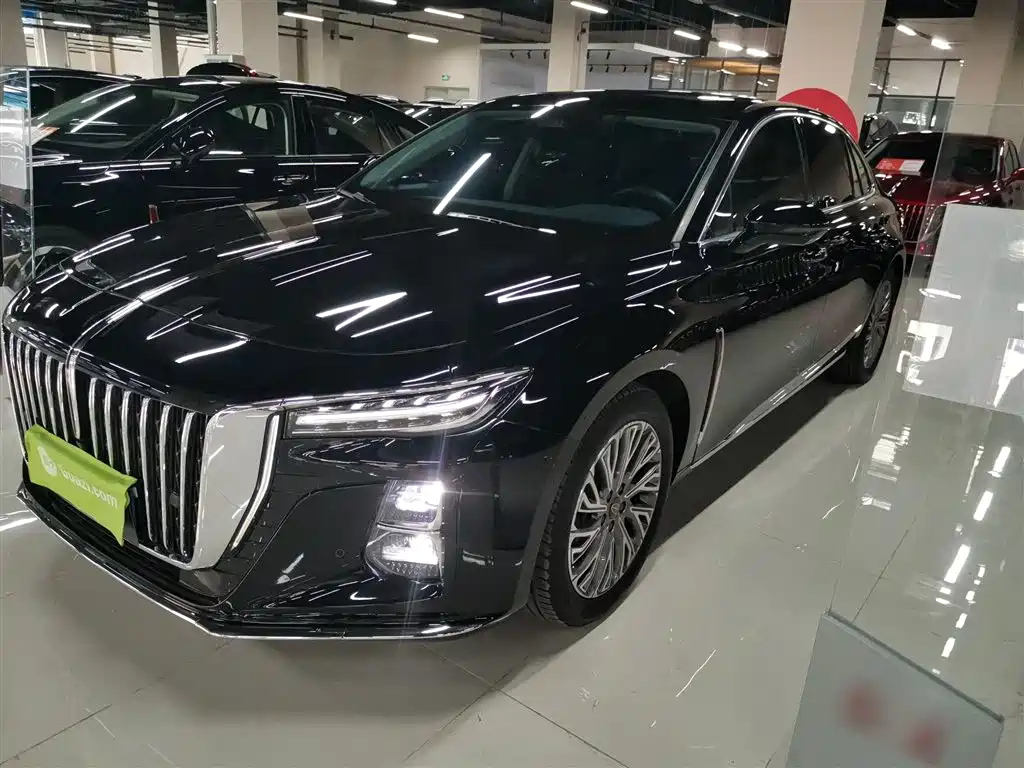 HONGQI H5 2023